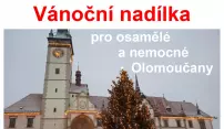 Vánoce pro osamělé, přispět může každý Vánoce pro osamělé, přispět může každý